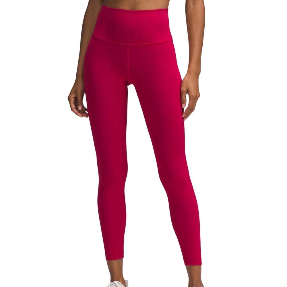Lululemon Wunder Train High-Rise Tight 25" *EUC